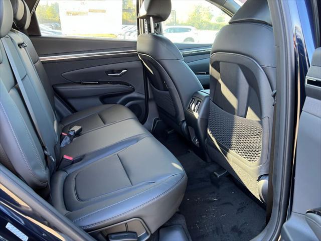 2024 Hyundai Tucson XRT