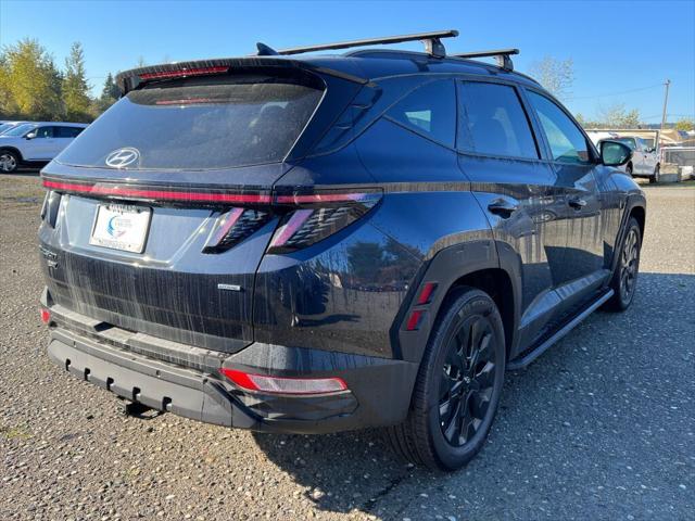 2024 Hyundai Tucson XRT