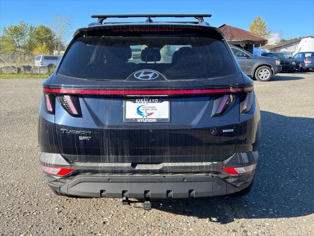 2024 Hyundai Tucson XRT