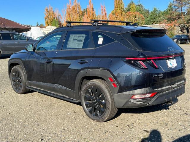 2024 Hyundai Tucson XRT