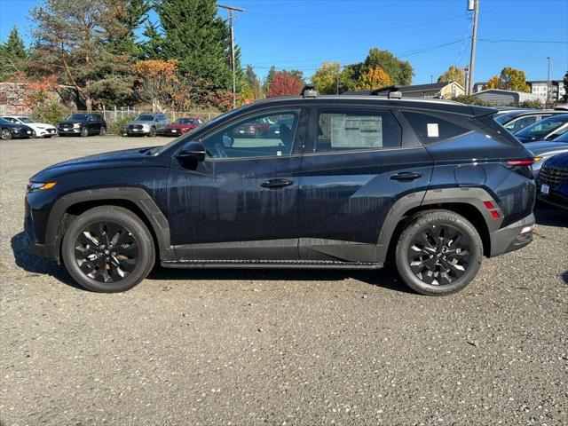 2024 Hyundai Tucson XRT