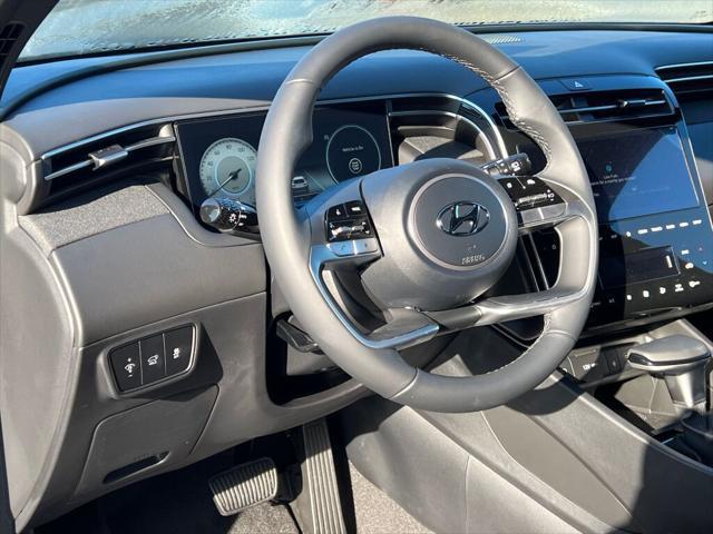2024 Hyundai Tucson XRT