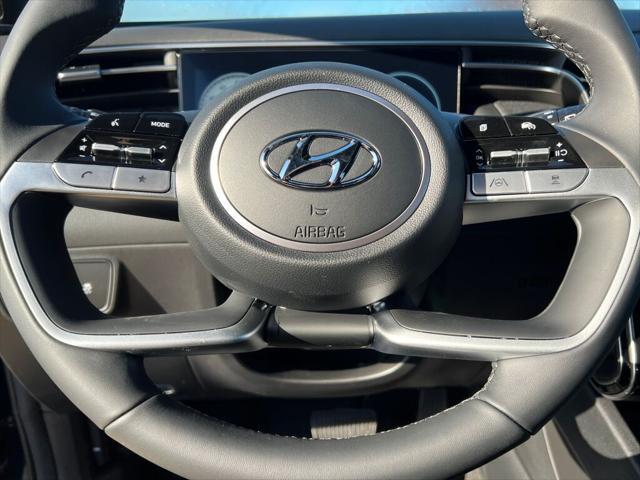 2024 Hyundai Tucson XRT