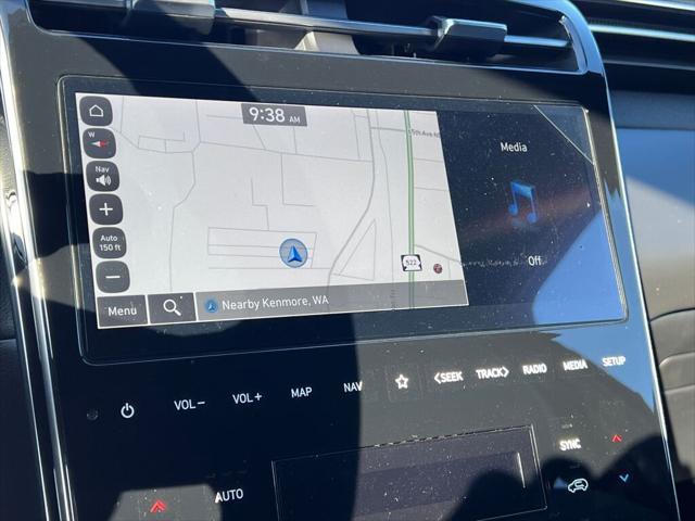 2024 Hyundai Tucson XRT