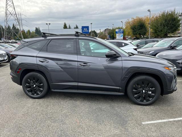 2024 Hyundai Tucson XRT