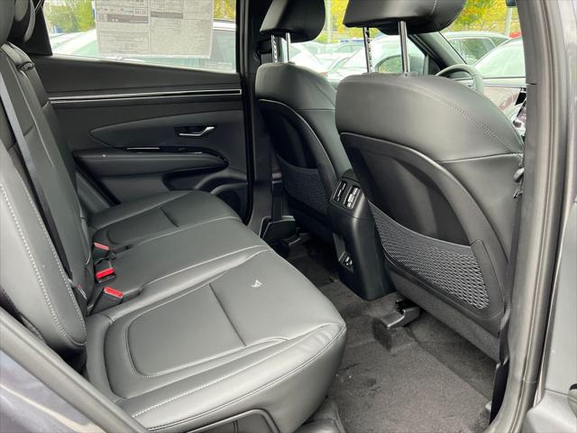 2024 Hyundai Tucson XRT