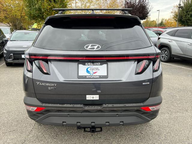 2024 Hyundai Tucson XRT
