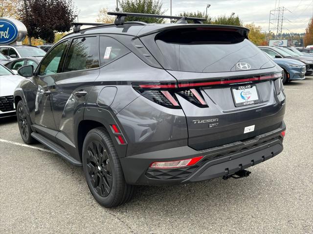 2024 Hyundai Tucson XRT