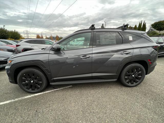 2024 Hyundai Tucson XRT