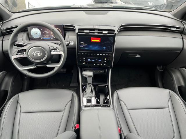 2024 Hyundai Tucson XRT