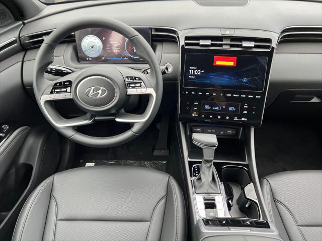 2024 Hyundai Tucson XRT