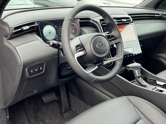 2024 Hyundai Tucson XRT
