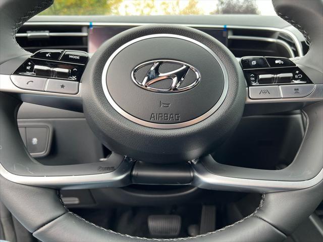 2024 Hyundai Tucson XRT
