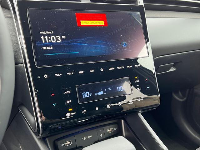 2024 Hyundai Tucson XRT
