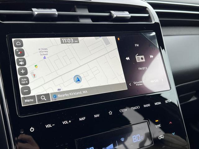 2024 Hyundai Tucson XRT