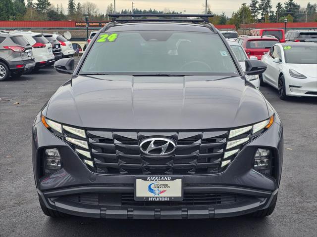 2024 Hyundai Tucson XRT