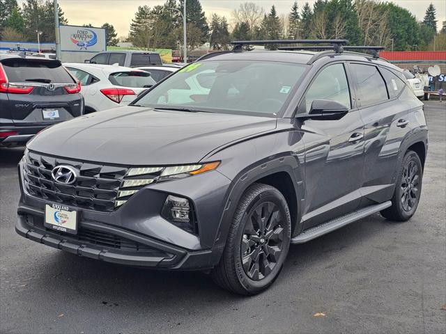 2024 Hyundai Tucson XRT
