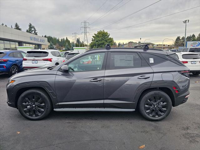2024 Hyundai Tucson XRT