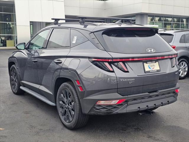 2024 Hyundai Tucson XRT