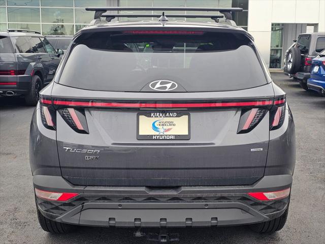 2024 Hyundai Tucson XRT