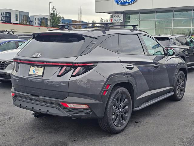2024 Hyundai Tucson XRT
