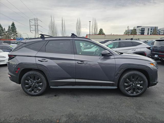 2024 Hyundai Tucson XRT