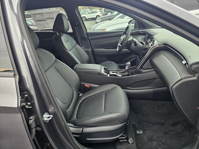 2024 Hyundai Tucson XRT
