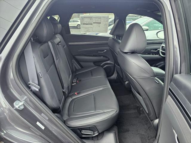 2024 Hyundai Tucson XRT