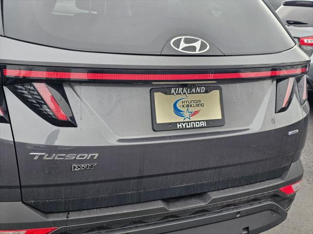 2024 Hyundai Tucson XRT
