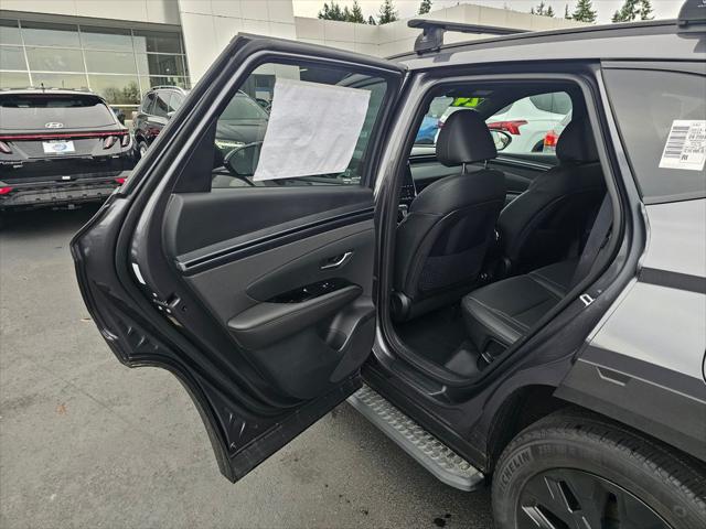 2024 Hyundai Tucson XRT