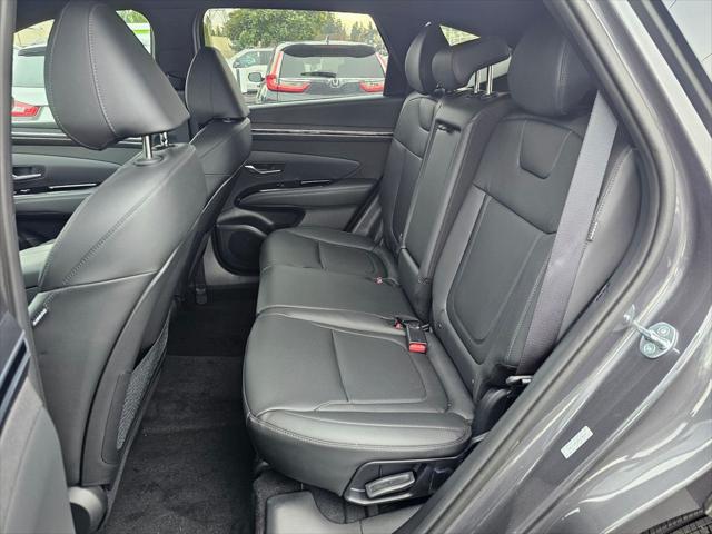 2024 Hyundai Tucson XRT