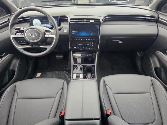 2024 Hyundai Tucson XRT