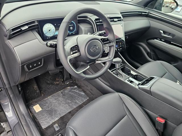 2024 Hyundai Tucson XRT