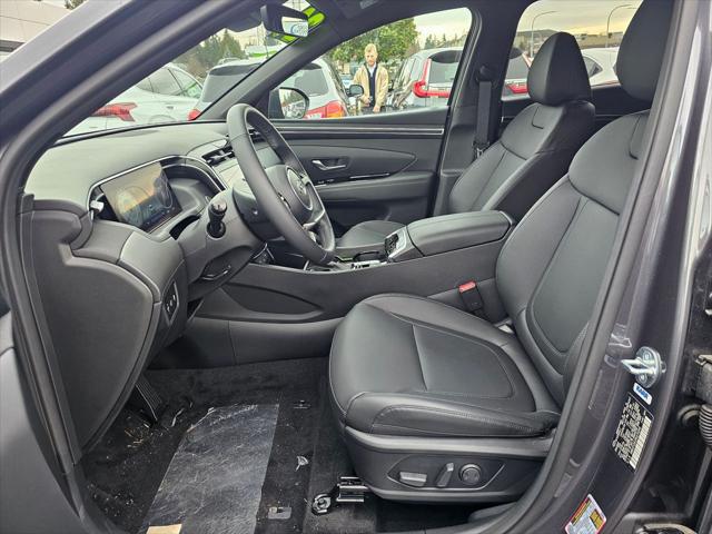 2024 Hyundai Tucson XRT