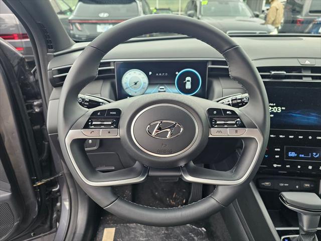 2024 Hyundai Tucson XRT