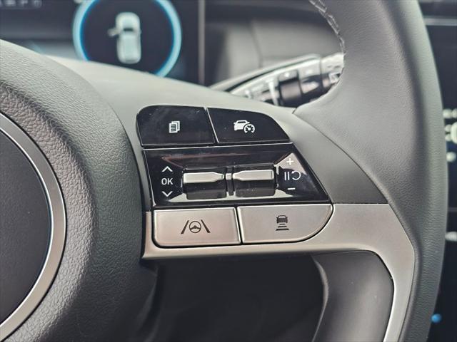 2024 Hyundai Tucson XRT