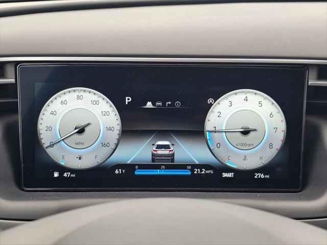2024 Hyundai Tucson XRT