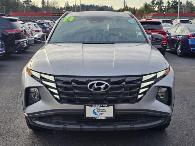 2024 Hyundai Tucson XRT