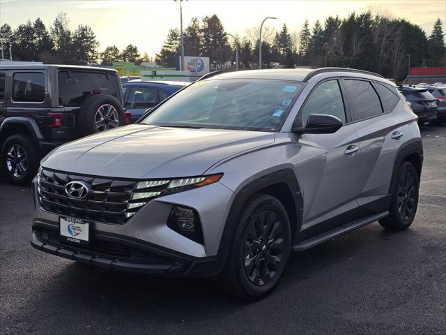 2024 Hyundai Tucson XRT