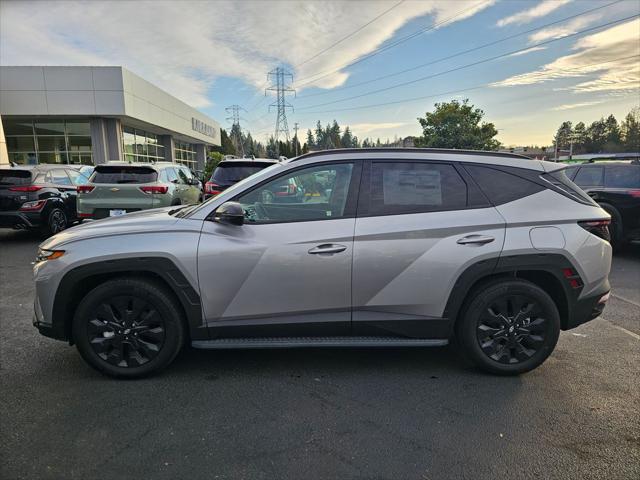2024 Hyundai Tucson XRT
