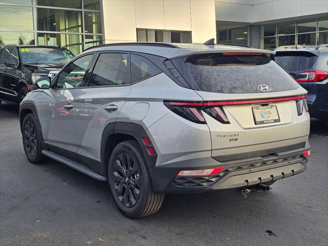 2024 Hyundai Tucson XRT