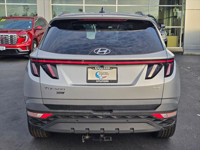 2024 Hyundai Tucson XRT