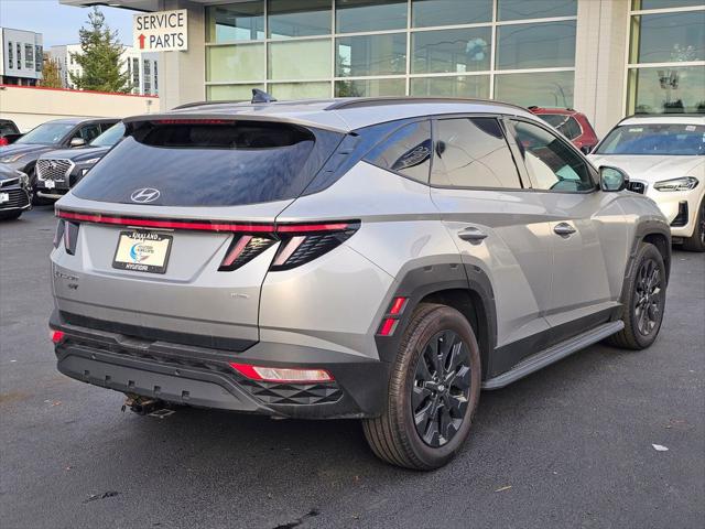 2024 Hyundai Tucson XRT