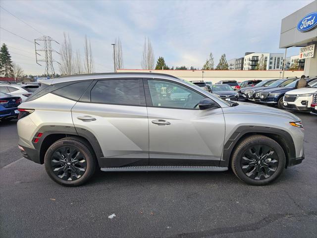 2024 Hyundai Tucson XRT