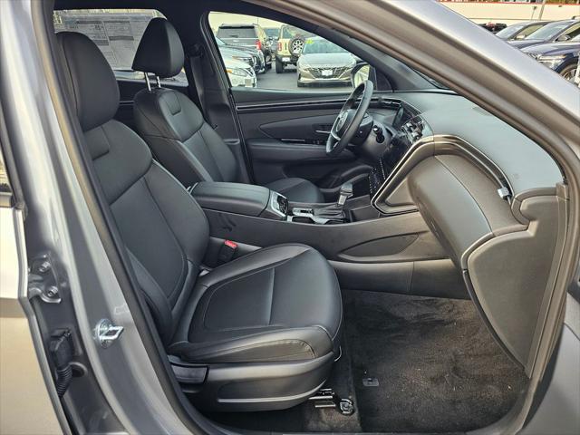2024 Hyundai Tucson XRT