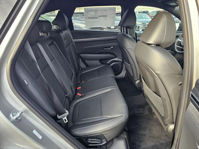 2024 Hyundai Tucson XRT