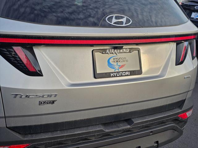2024 Hyundai Tucson XRT
