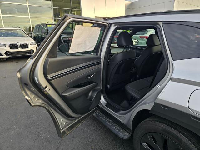 2024 Hyundai Tucson XRT