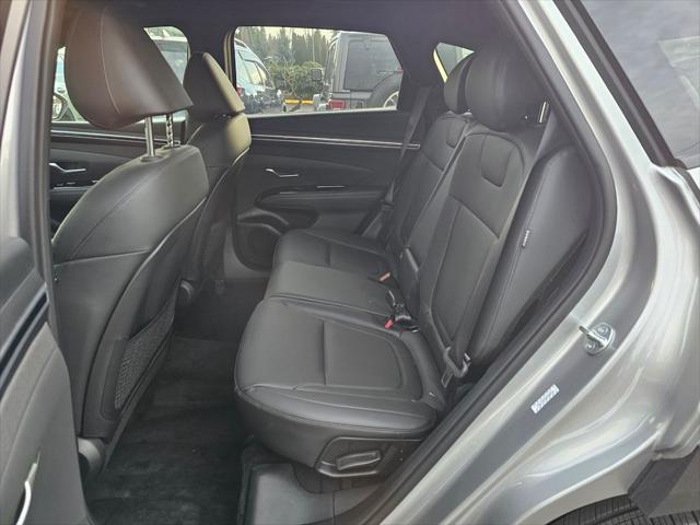 2024 Hyundai Tucson XRT