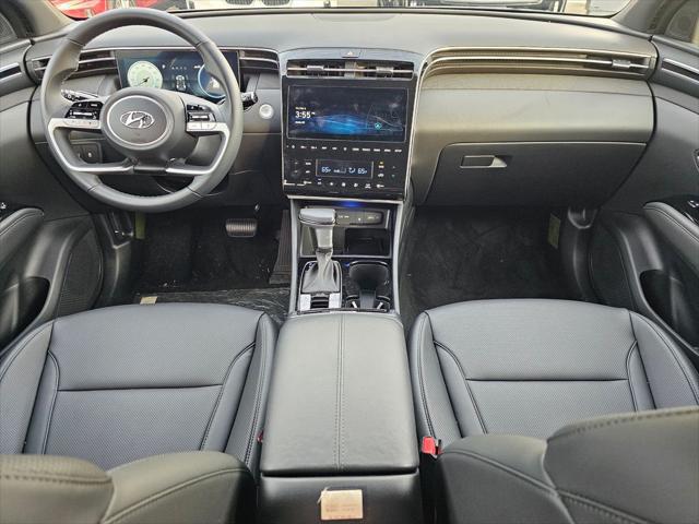 2024 Hyundai Tucson XRT